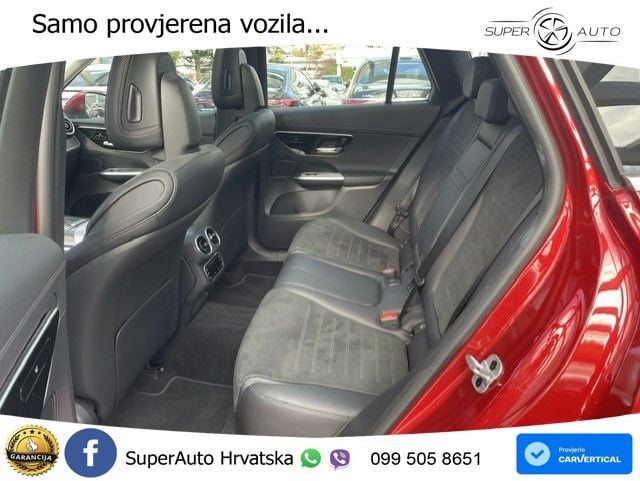 Mercedes GLC 300e (313 KS) 4MATIC 9G-TRONIC AMG