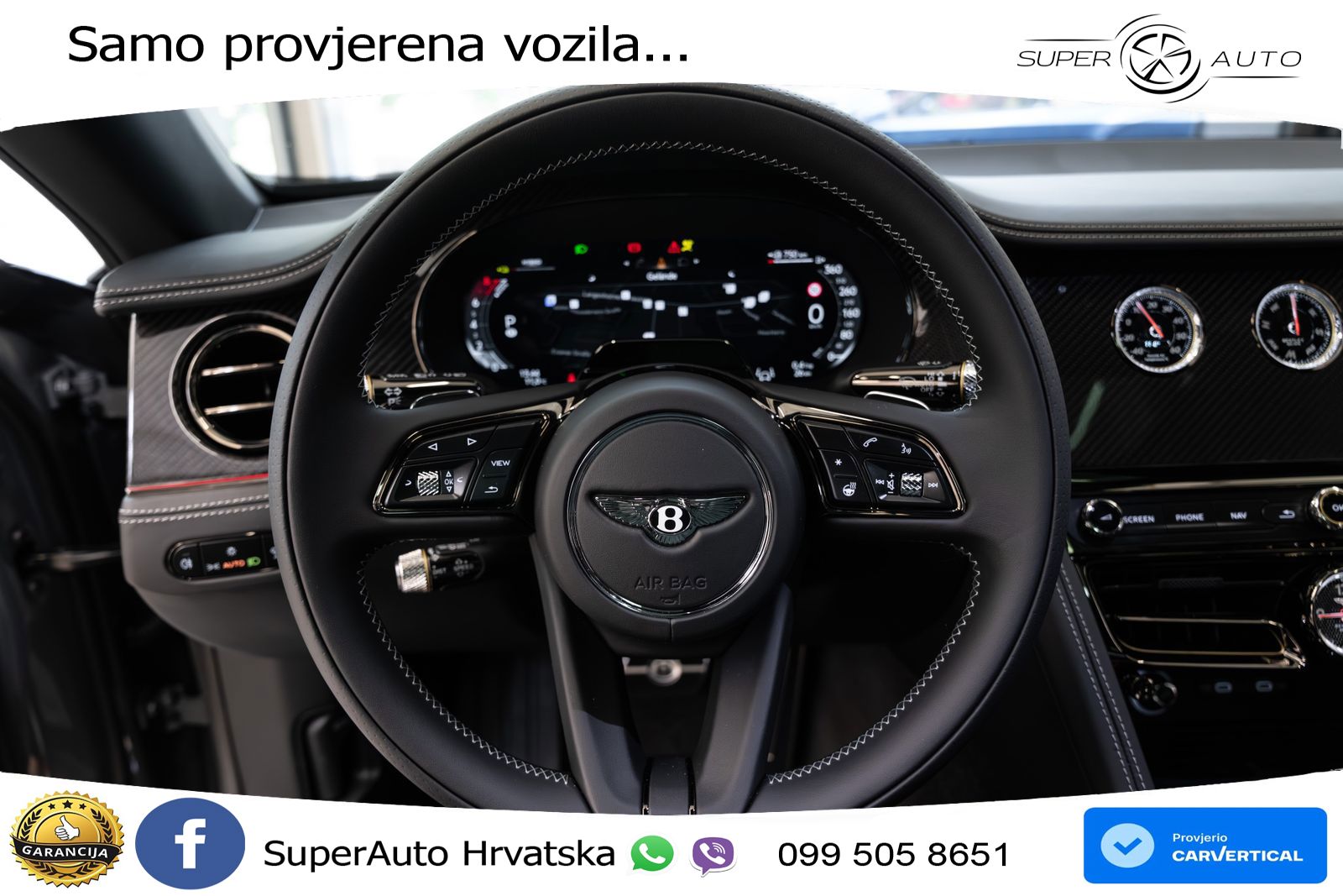 Bentley Flying Spur IV 4.0 V8 TFSi (782 KS) AWD DCT LED+GR SJED+ACC