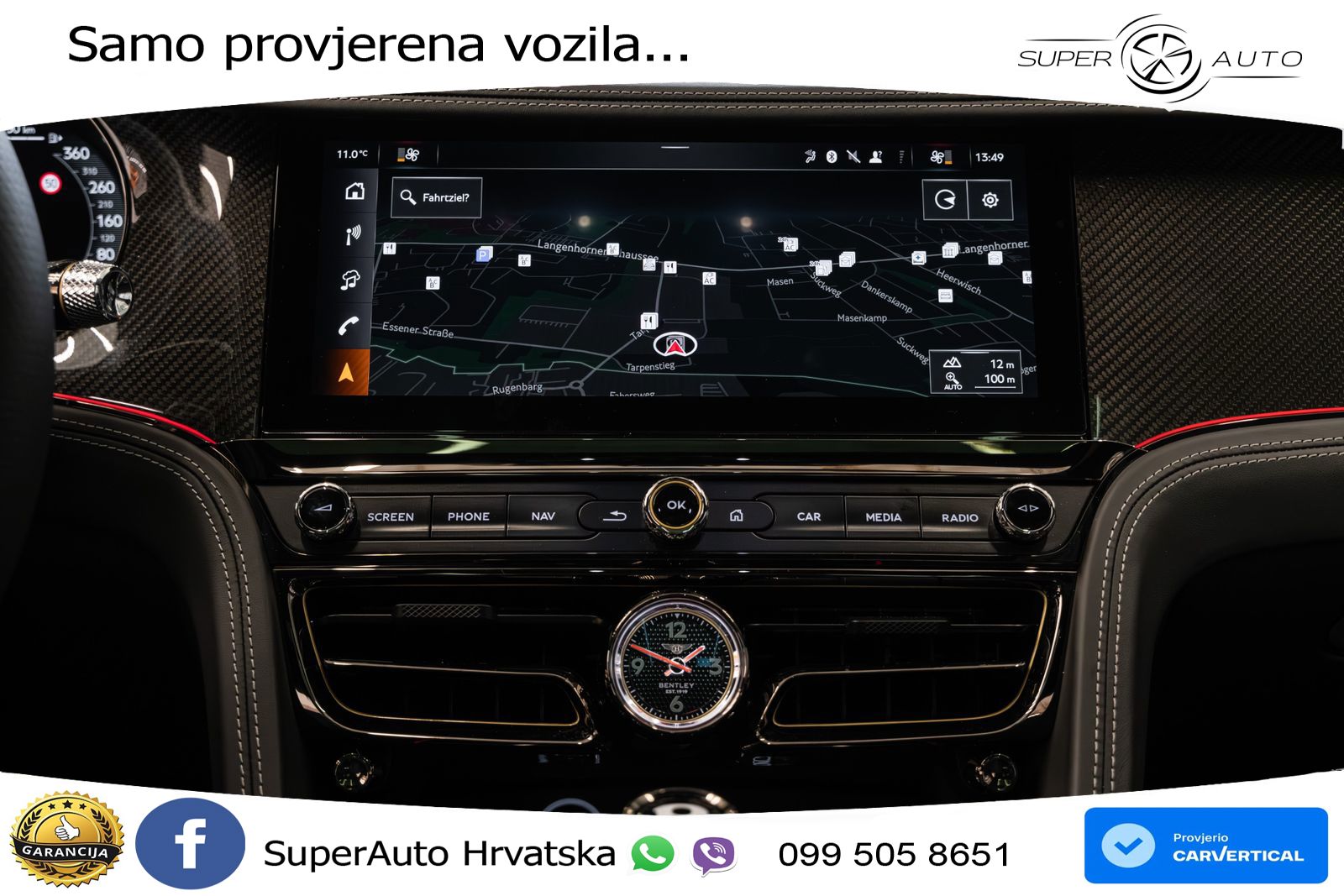 Bentley Flying Spur IV 4.0 V8 TFSi (782 KS) AWD DCT LED+GR SJED+ACC