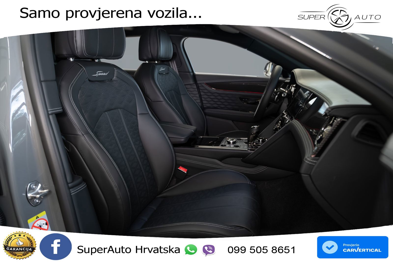 Bentley Flying Spur IV 4.0 V8 TFSi (782 KS) AWD DCT LED+GR SJED+ACC