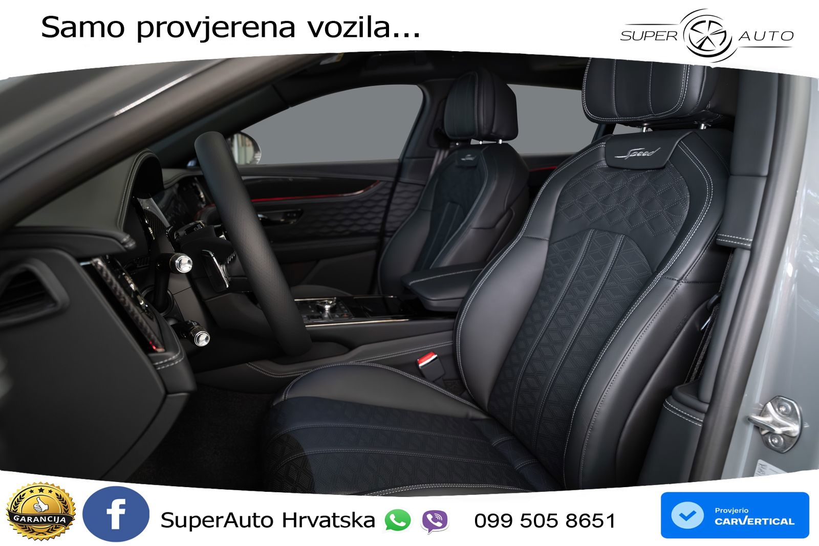 Bentley Flying Spur IV 4.0 V8 TFSi (782 KS) AWD DCT LED+GR SJED+ACC