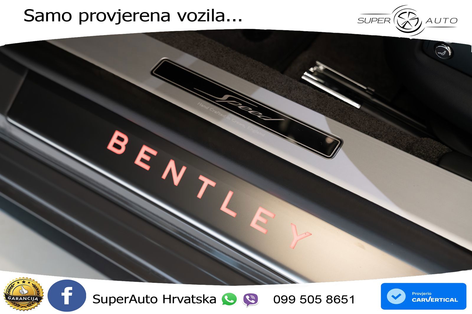 Bentley Flying Spur IV 4.0 V8 TFSi (782 KS) AWD DCT LED+GR SJED+ACC