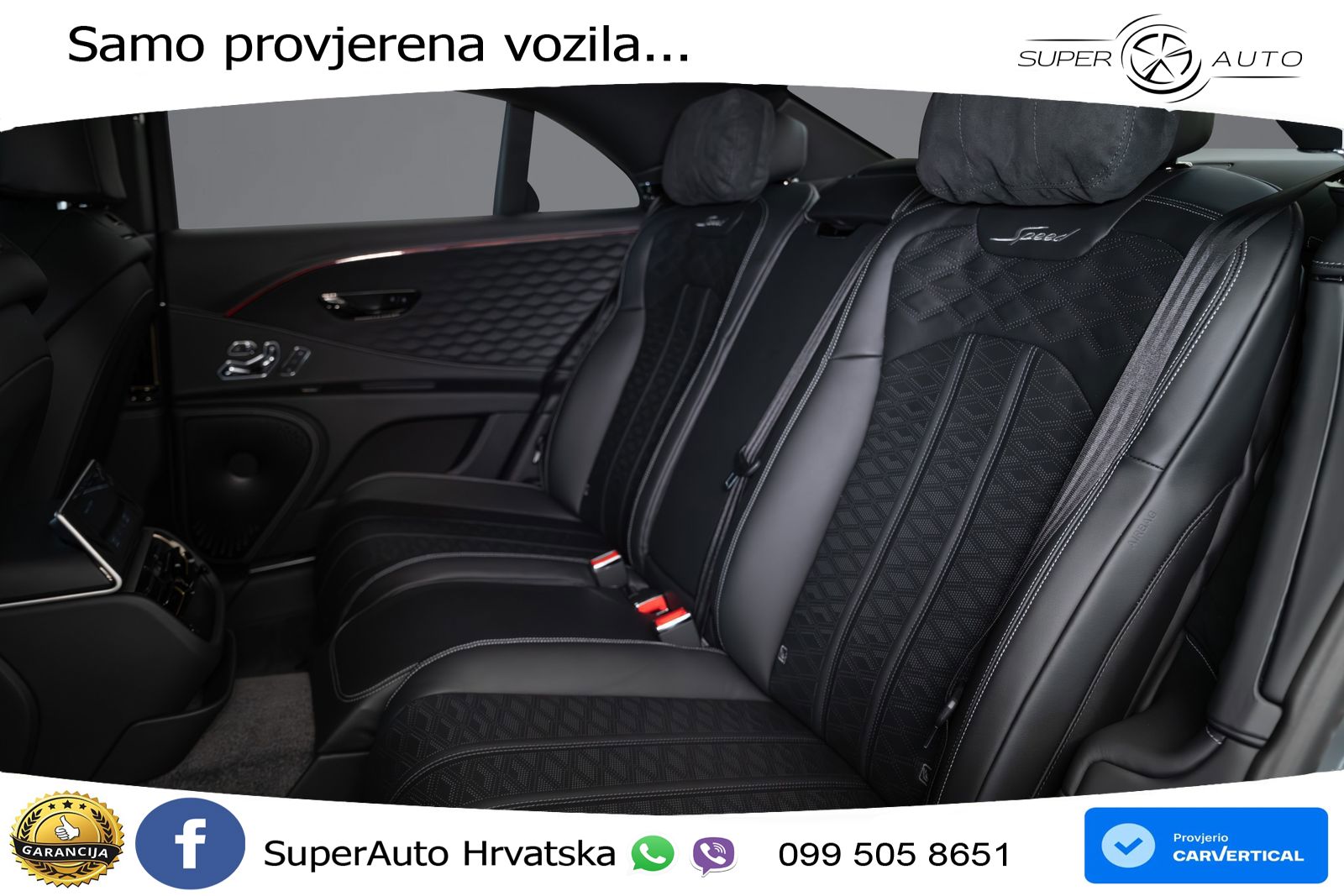 Bentley Flying Spur IV 4.0 V8 TFSi (782 KS) AWD DCT LED+GR SJED+ACC