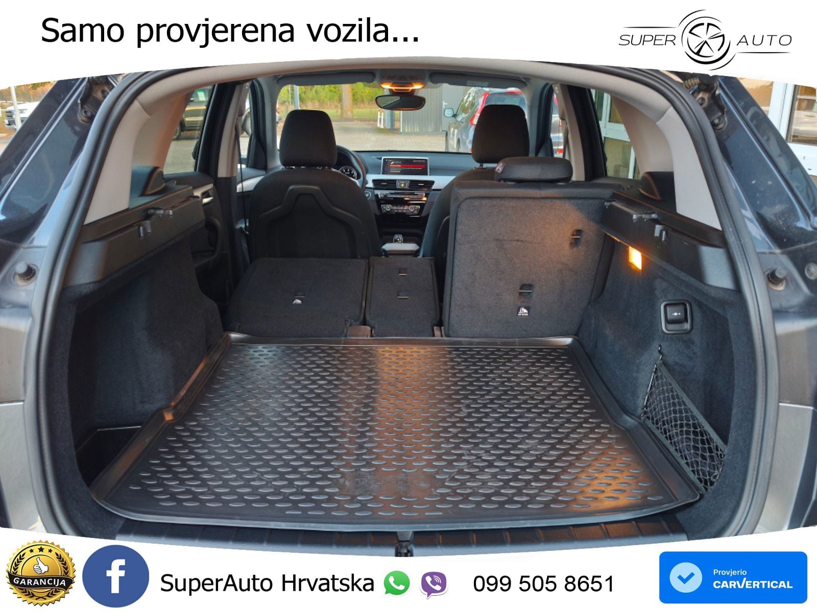 BMW X1 18d (150 KS) Steptronic