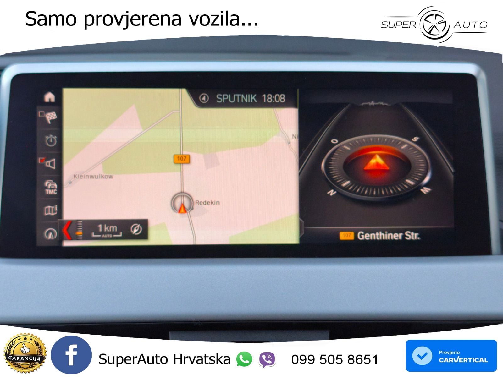 BMW X1 18d (150 KS) Steptronic