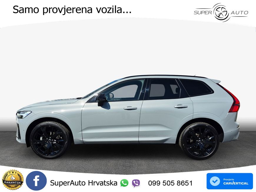 Volvo XC60 B5 Benzin AWD Geartronic LED+GR SJED+ACC