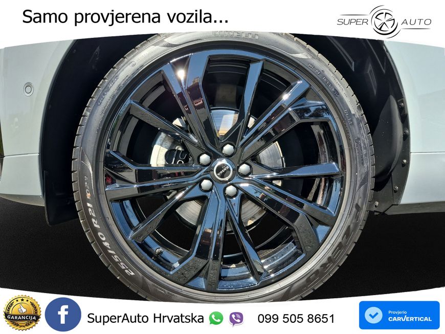 Volvo XC60 B5 Benzin AWD Geartronic LED+GR SJED+ACC