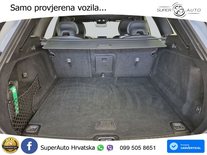 Volvo XC60 B5 Benzin AWD Geartronic LED+GR SJED+ACC