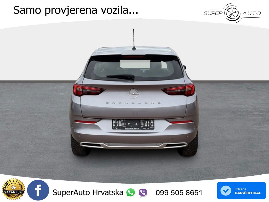 Opel Grandland 1.2i Turbo (130 KS) GS