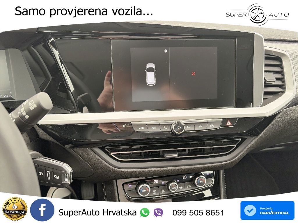 Opel Grandland 1.2i Turbo (130 KS) GS