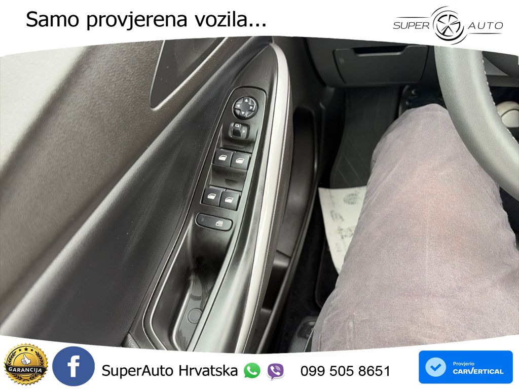 Opel Grandland 1.2i Turbo (130 KS) GS