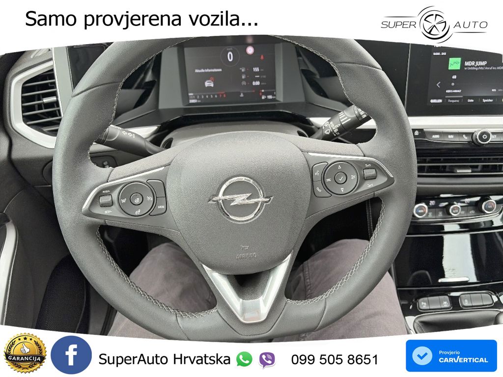 Opel Grandland 1.2i Turbo (130 KS) GS