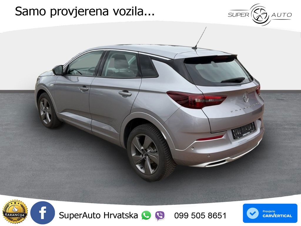 Opel Grandland 1.2i Turbo (130 KS) GS