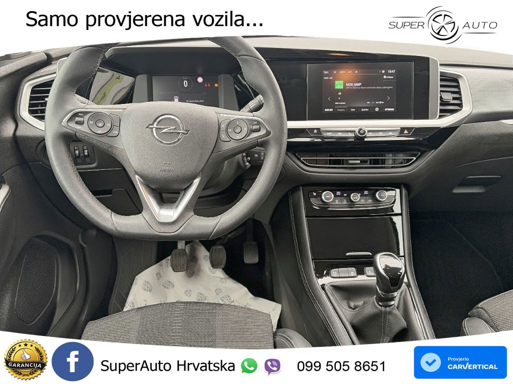 Opel Grandland 1.2i Turbo (130 KS) GS