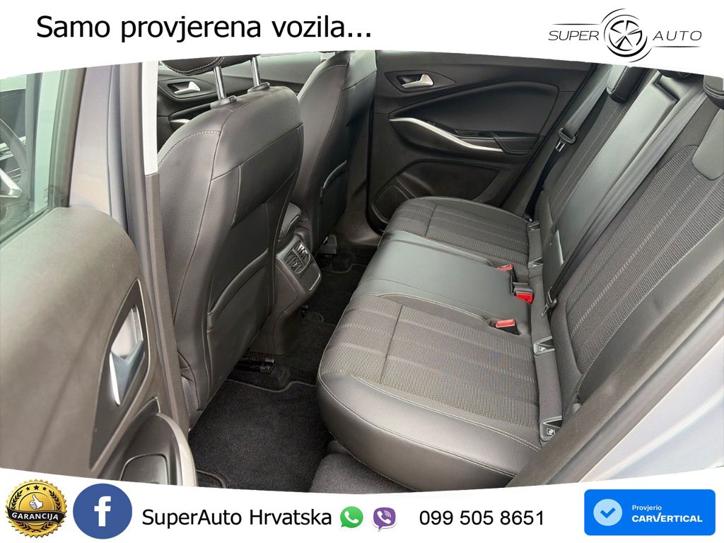 Opel Grandland 1.2i Turbo (130 KS) GS