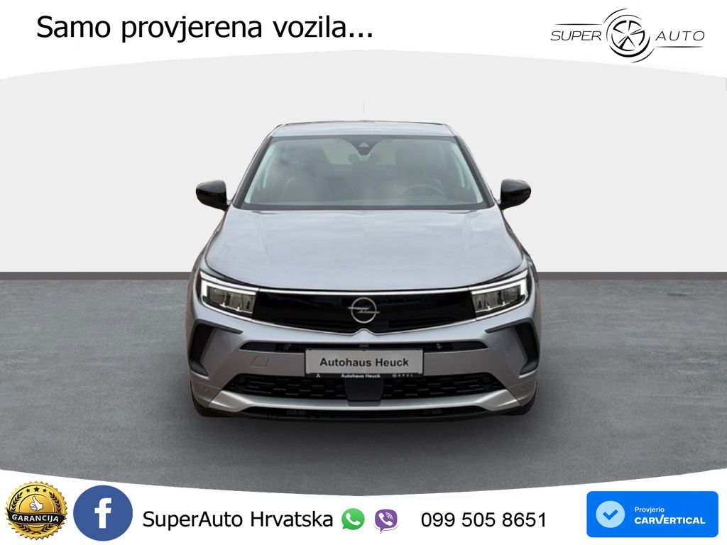 Opel Grandland 1.2i Turbo (130 KS) GS