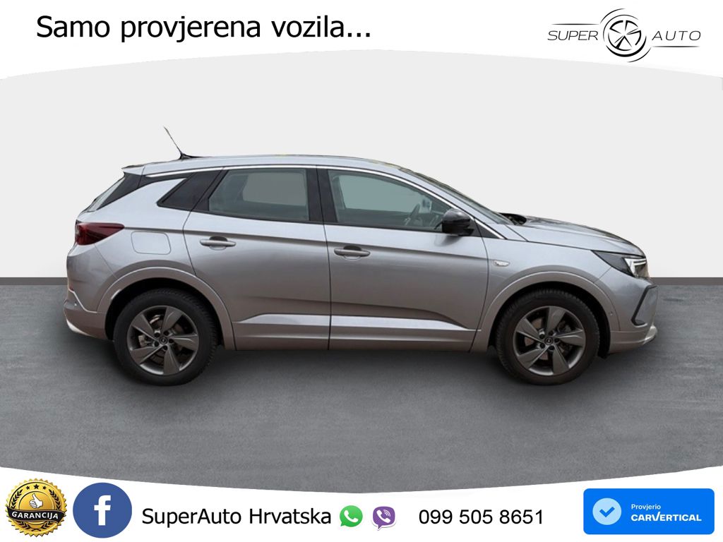 Opel Grandland 1.2i Turbo (130 KS) GS