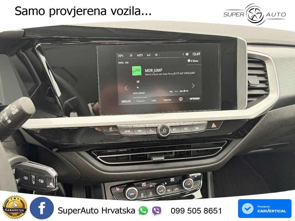 Opel Grandland 1.2i Turbo (130 KS) GS