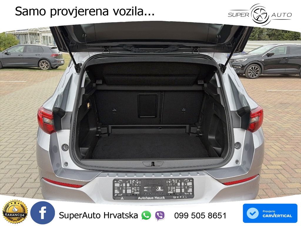 Opel Grandland 1.2i Turbo (130 KS) GS