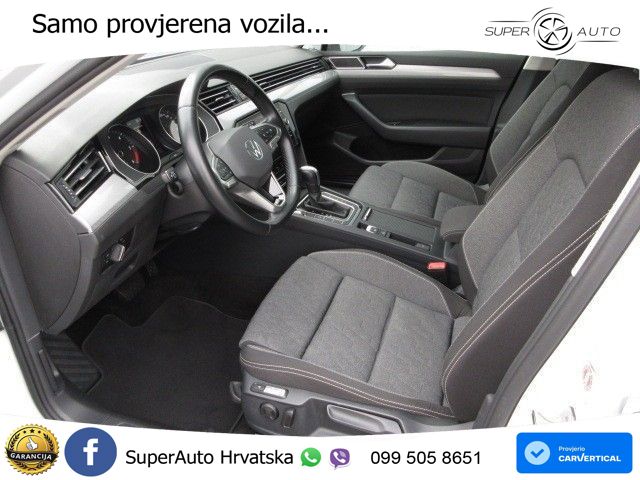 Volkswagen Passat Variant 2.0 TDI (150 KS) DSG Business LED+GR SJED+ACC
