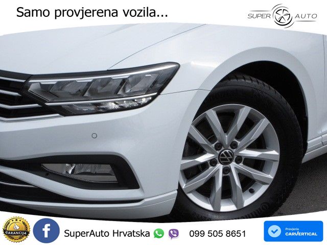 Volkswagen Passat Variant 2.0 TDI (150 KS) DSG Business LED+GR SJED+ACC