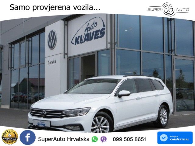 Volkswagen Passat Variant 2.0 TDI (150 KS) DSG Business LED+GR SJED+ACC