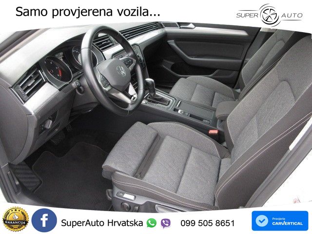 Volkswagen Passat Variant 2.0 TDI (150 KS) DSG Business LED+GR SJED+ACC