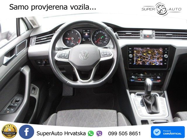 Volkswagen Passat Variant 2.0 TDI (150 KS) DSG Business LED+GR SJED+ACC