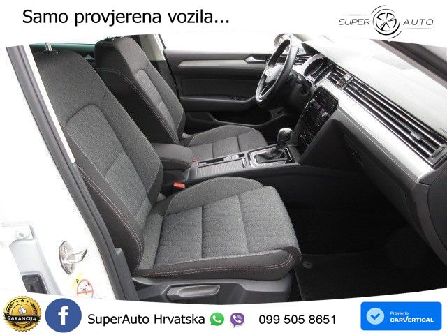 Volkswagen Passat Variant 2.0 TDI (150 KS) DSG Business LED+GR SJED+ACC