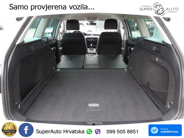 Volkswagen Passat Variant 2.0 TDI (150 KS) DSG Business LED+GR SJED+ACC