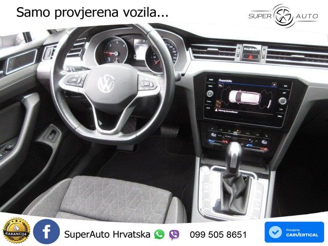 Volkswagen Passat Variant 2.0 TDI (150 KS) DSG Business LED+GR SJED+ACC