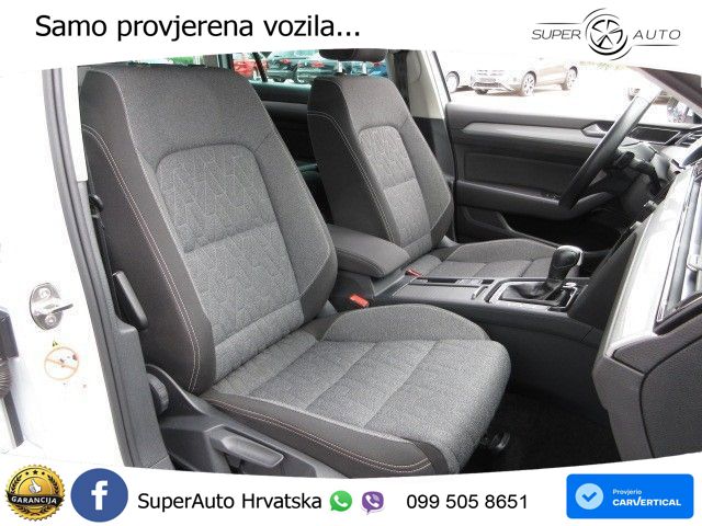 Volkswagen Passat Variant 2.0 TDI (150 KS) DSG Business LED+GR SJED+ACC