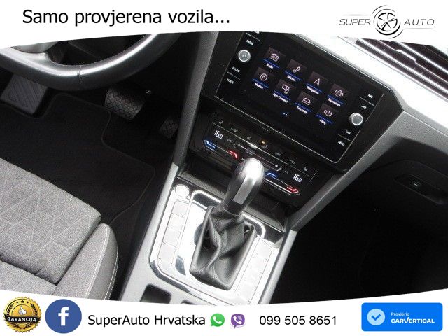 Volkswagen Passat Variant 2.0 TDI (150 KS) DSG Business LED+GR SJED+ACC