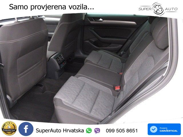 Volkswagen Passat Variant 2.0 TDI (150 KS) DSG Business LED+GR SJED+ACC
