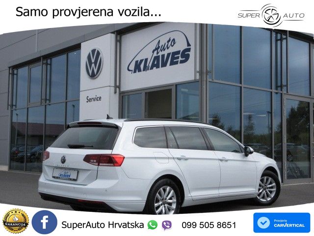 Volkswagen Passat Variant 2.0 TDI (150 KS) DSG Business LED+GR SJED+ACC