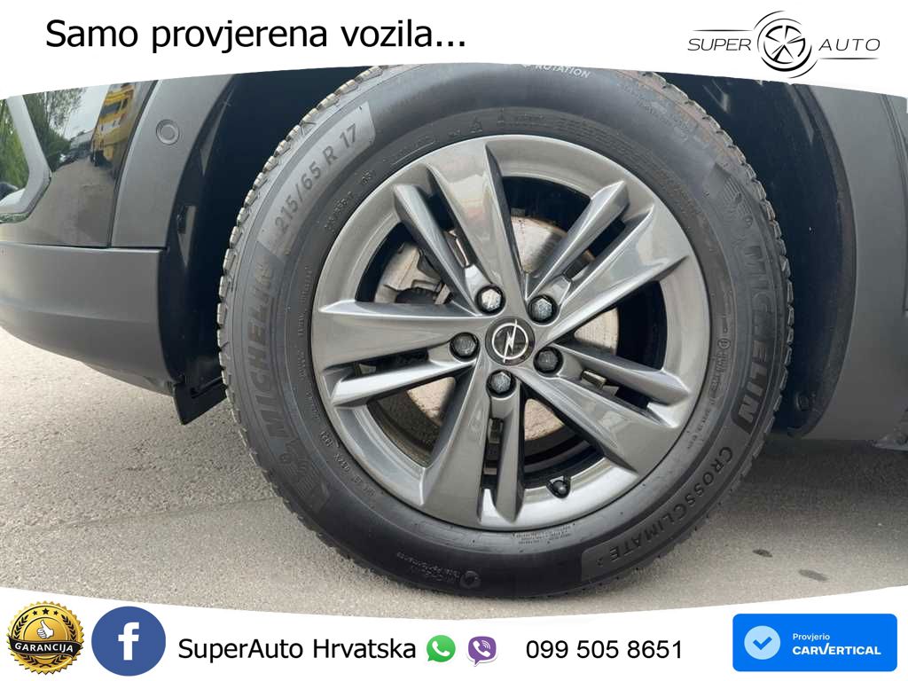 Opel Grandland 1.2i Turbo (130 KS) Automatic Business