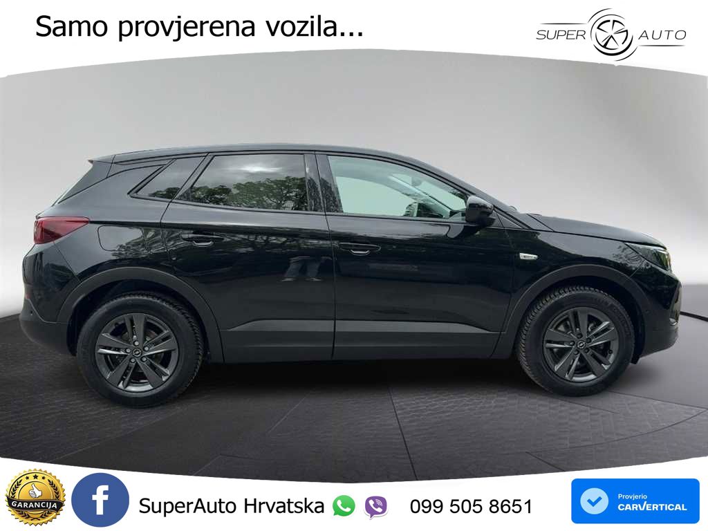 Opel Grandland 1.2i Turbo (130 KS) Automatic Business
