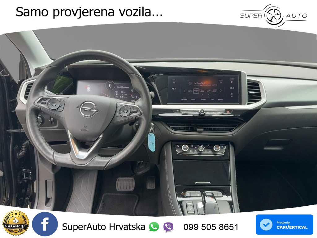 Opel Grandland 1.2i Turbo (130 KS) Automatic Business