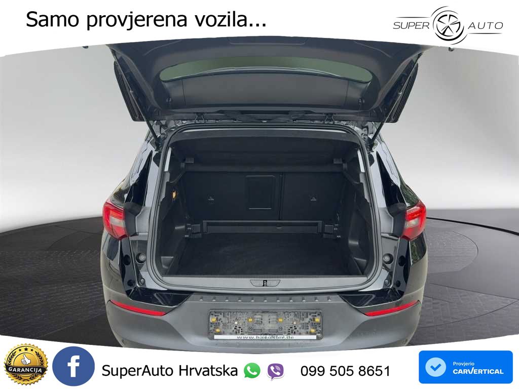 Opel Grandland 1.2i Turbo (130 KS) Automatic Business