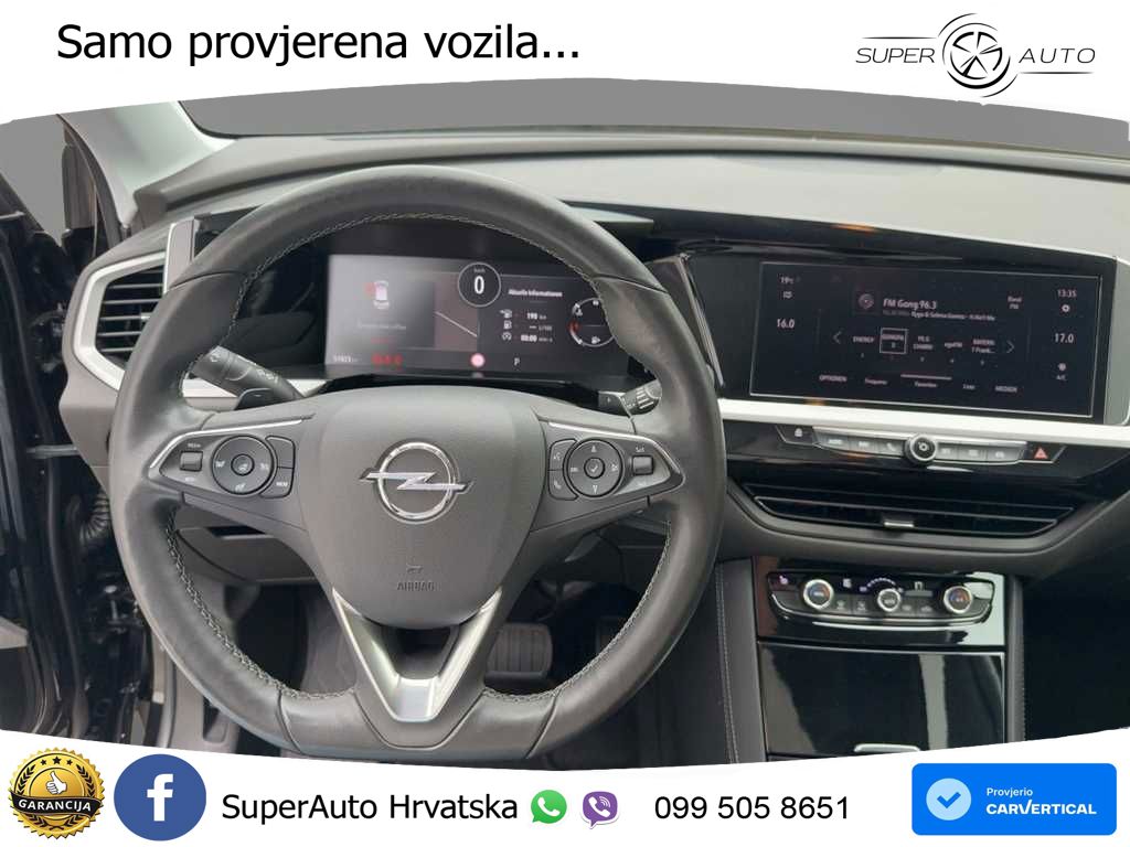 Opel Grandland 1.2i Turbo (130 KS) Automatic Business