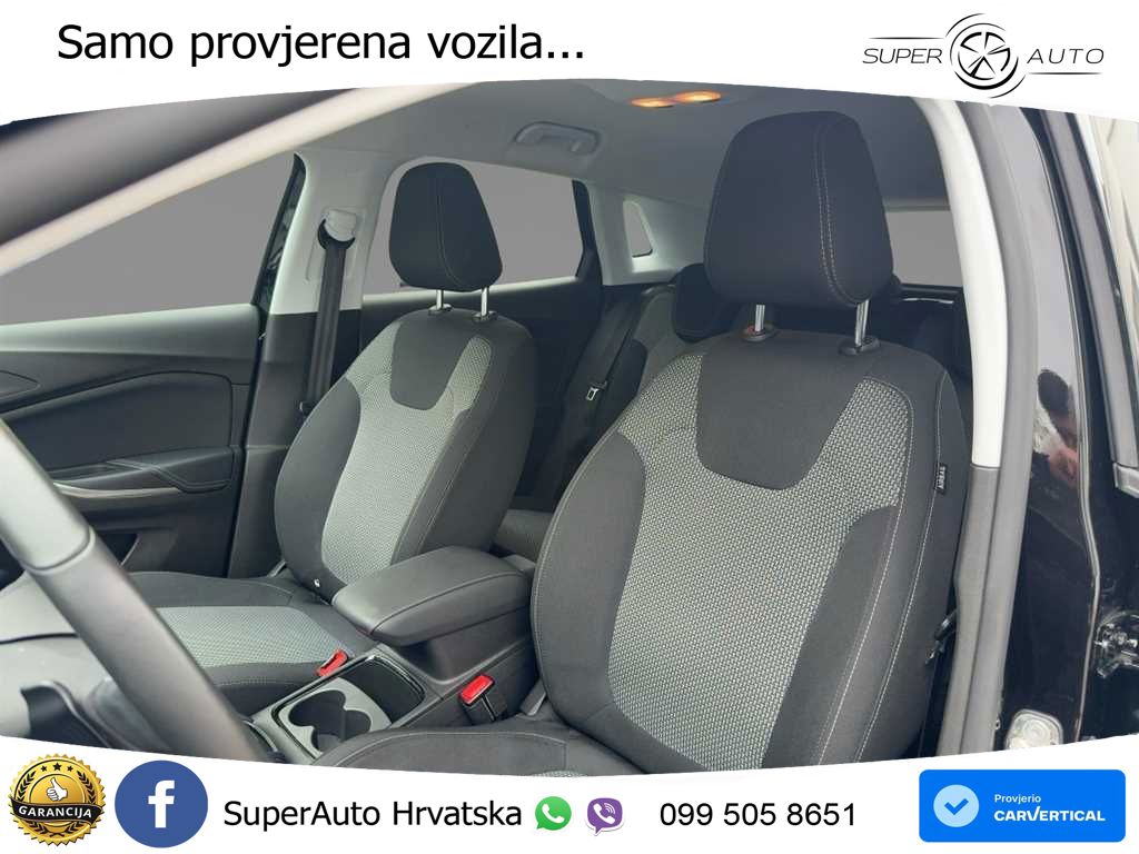 Opel Grandland 1.2i Turbo (130 KS) Automatic Business