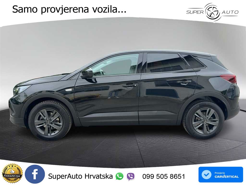 Opel Grandland 1.2i Turbo (130 KS) Automatic Business