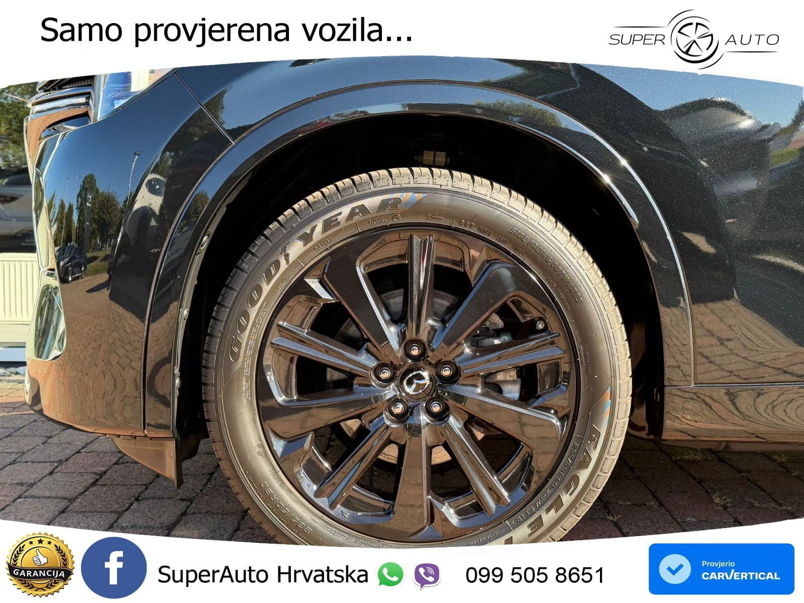 Mazda CX-60 3.3 e-Skyactiv D (254 KS) AWD Automatic MATRIX+GR SJED+KAM