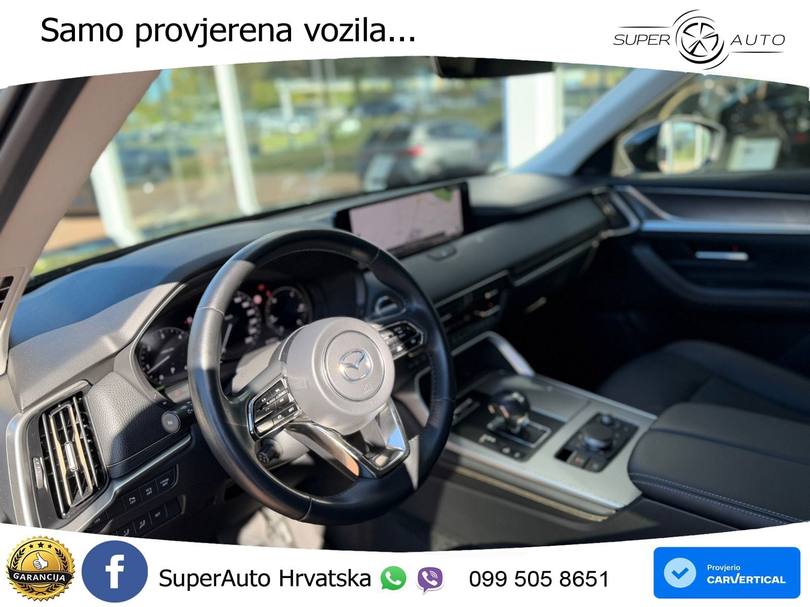 Mazda CX-60 3.3 e-Skyactiv D (254 KS) AWD Automatic MATRIX+GR SJED+KAM