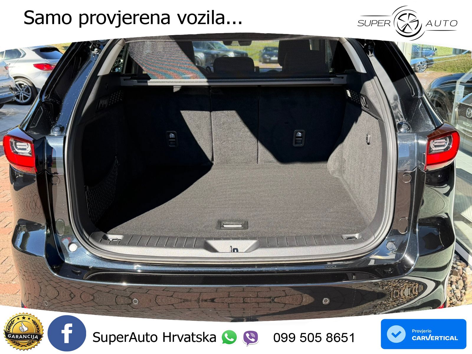 Mazda CX-60 3.3 e-Skyactiv D (254 KS) AWD Automatic MATRIX+GR SJED+KAM