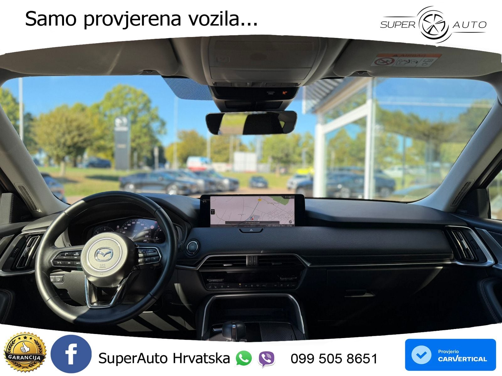 Mazda CX-60 3.3 e-Skyactiv D (254 KS) AWD Automatic MATRIX+GR SJED+KAM