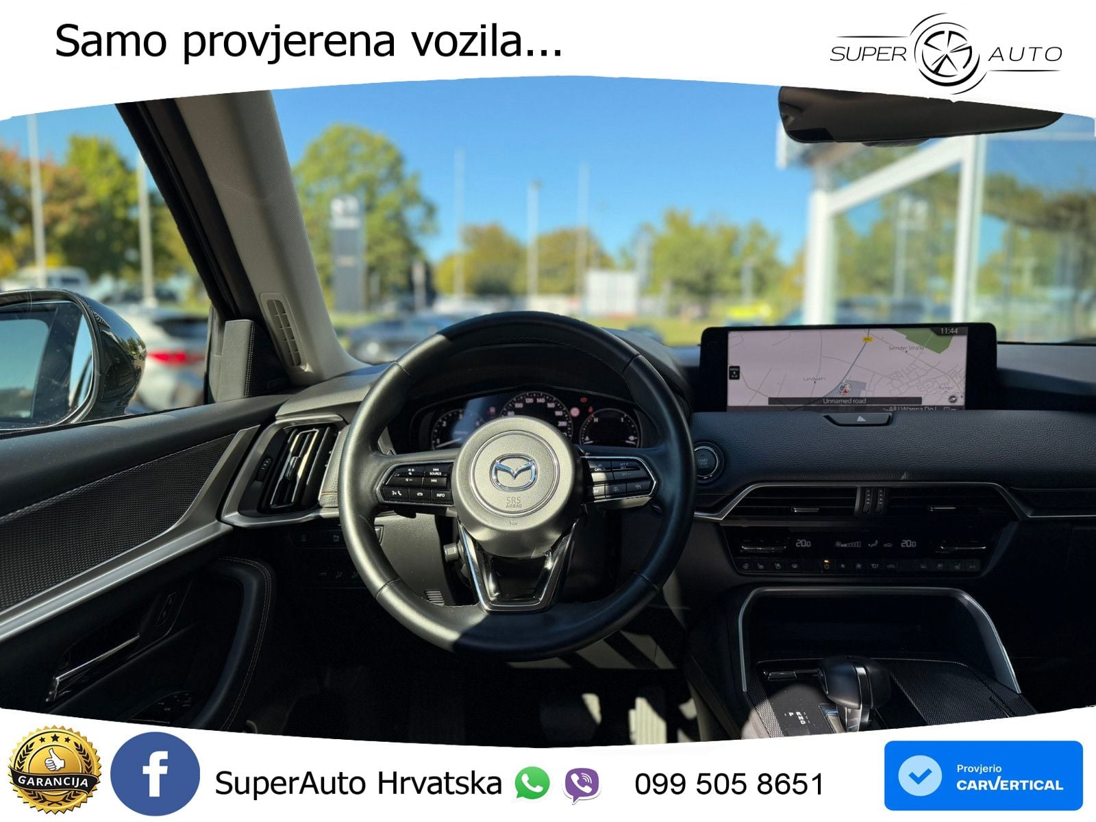 Mazda CX-60 3.3 e-Skyactiv D (254 KS) AWD Automatic MATRIX+GR SJED+KAM