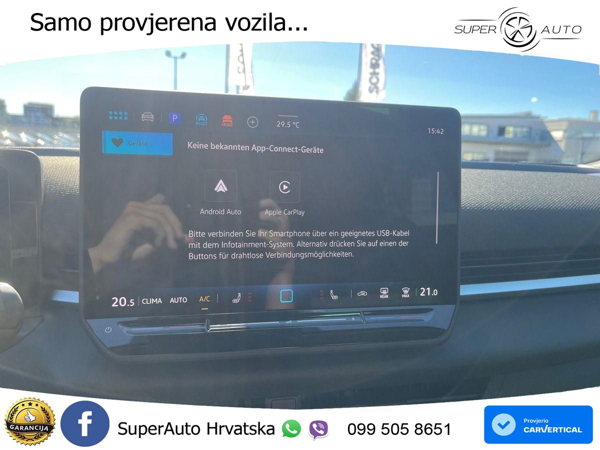Volkswagen T-Roc 1.5 eTSI (150 KS)  DSG R-Line LED+GR SJED+ACC