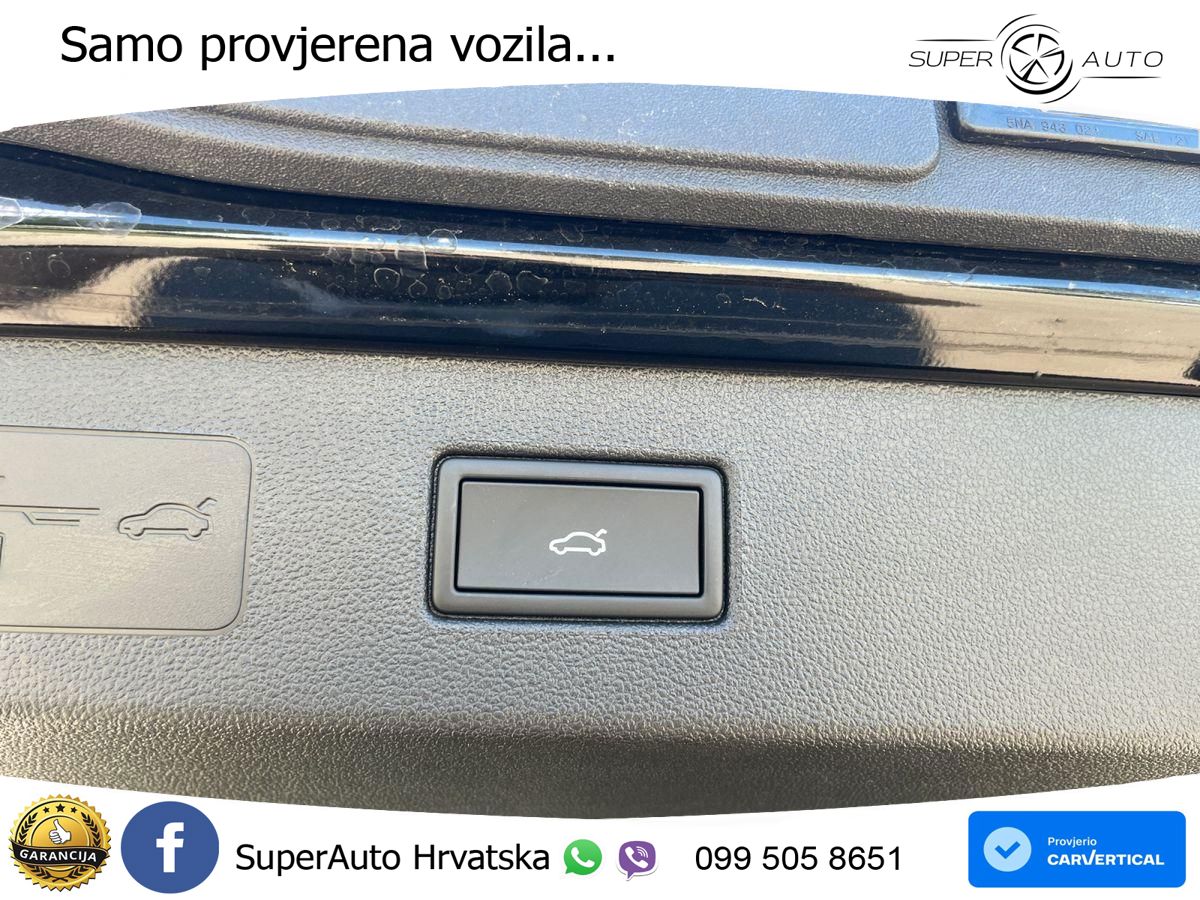 Volkswagen T-Roc 1.5 eTSI (150 KS)  DSG R-Line LED+GR SJED+ACC