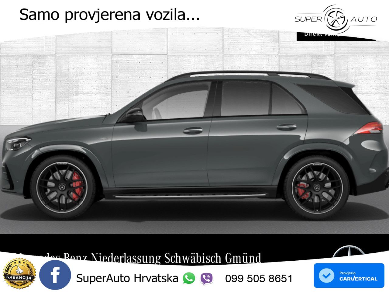 Mercedes AMG GLE 53 (435 KS) EQ Boost 4MATIC+ AMG SPEEDSHIFT TCT 9G LED+GR SJED+ACC
